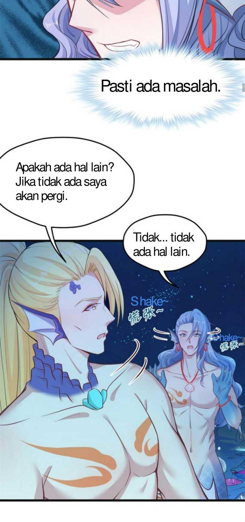 Beauty and the Beasts Chapter 213 Gambar 24